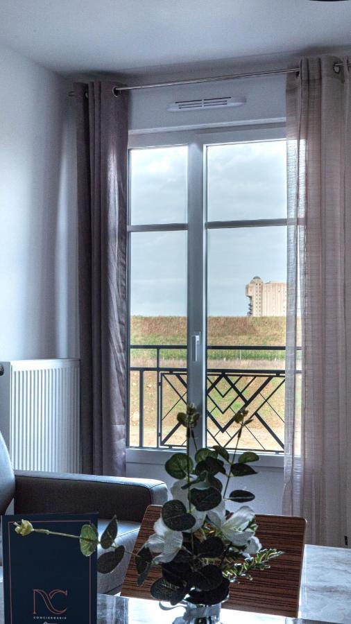 Suite Art Deco Near Disneyland Paris Chessy  Esterno foto