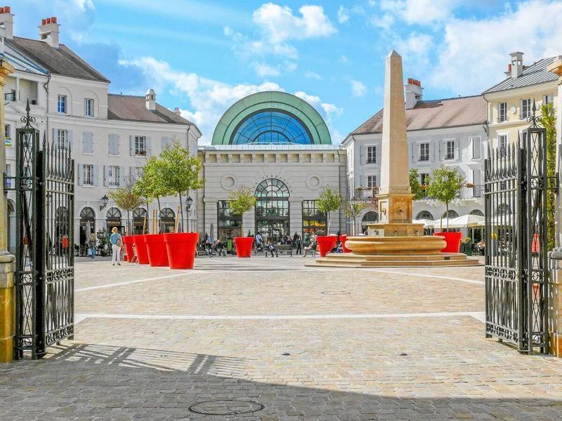 Suite Art Deco Near Disneyland Paris Chessy  Esterno foto